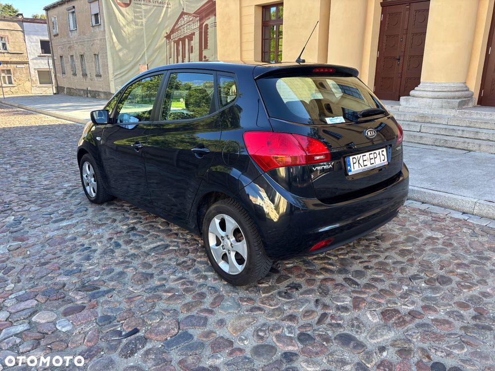 Kia Venga 1.4 CRDi 90 Vision - 4