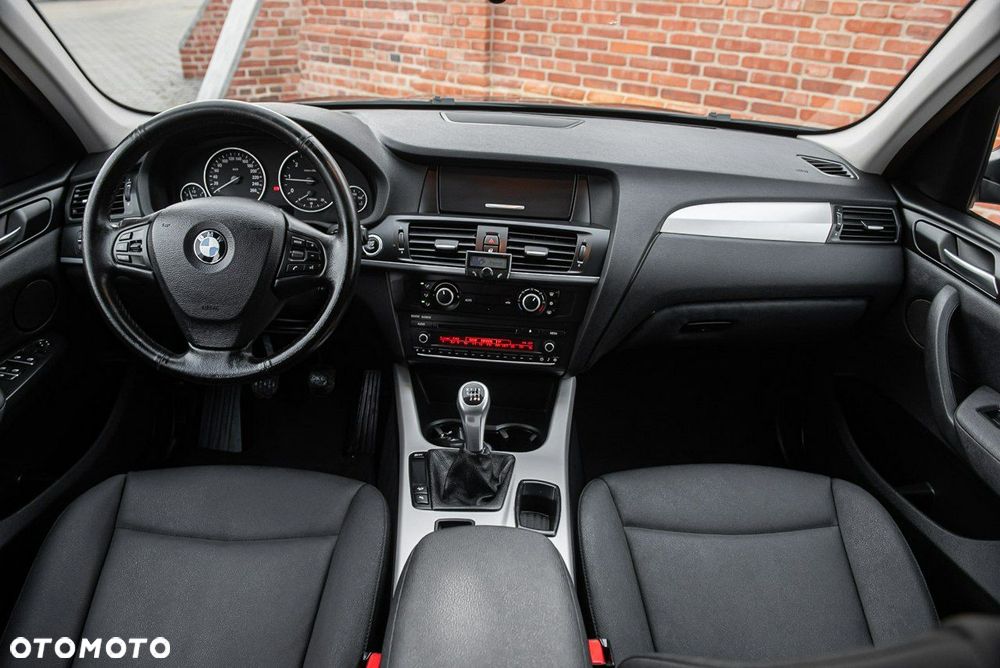 BMW X3 xDrive20d - 5