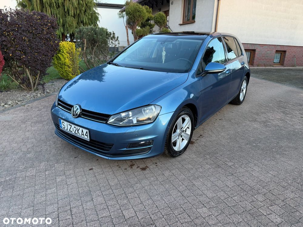 Volkswagen Golf 1.4 TSI BlueMotion Technology Cup - 7