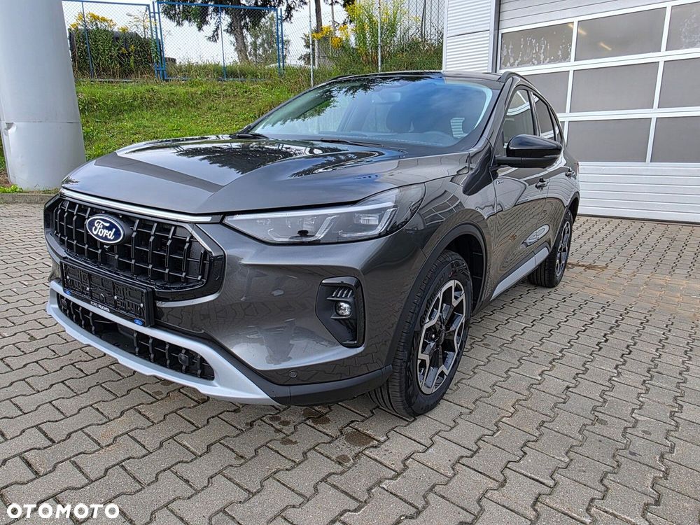 Ford Kuga - 2