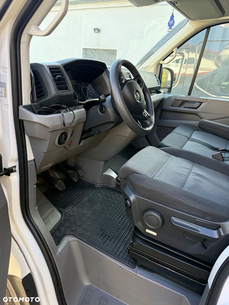 Volkswagen Crafter - 31