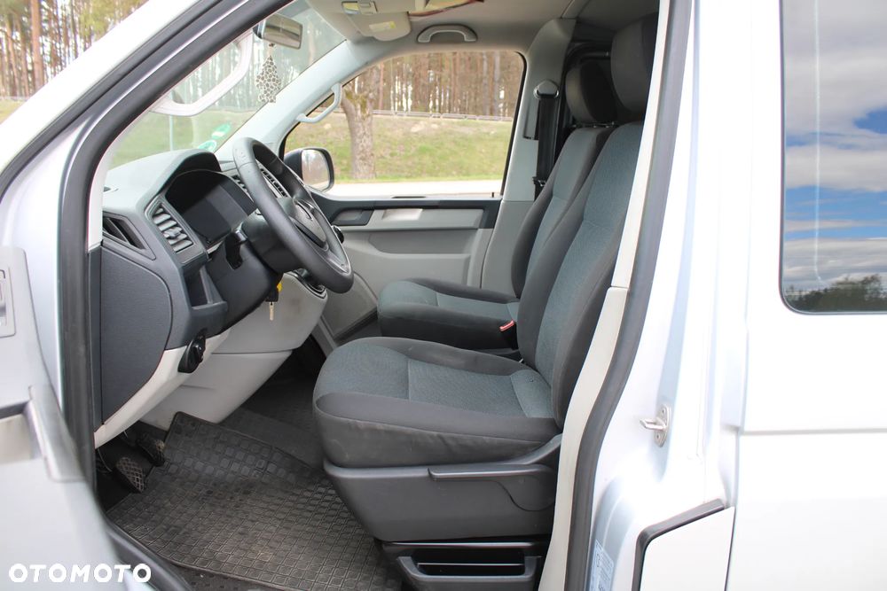 Volkswagen Transporter - 19