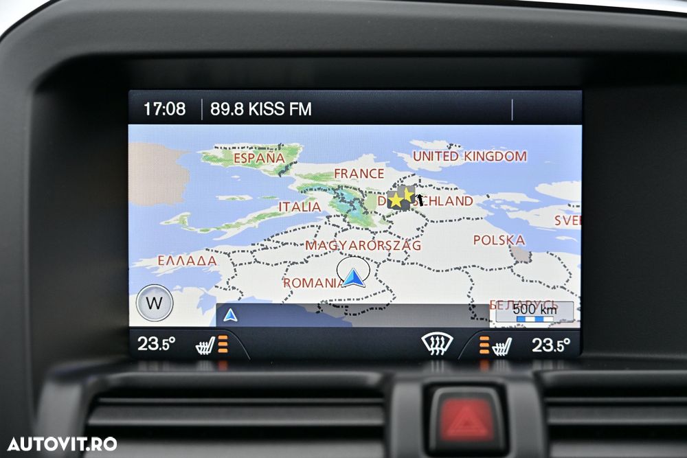 Volvo XC 60 D5 AWD Aut. Summum - 24