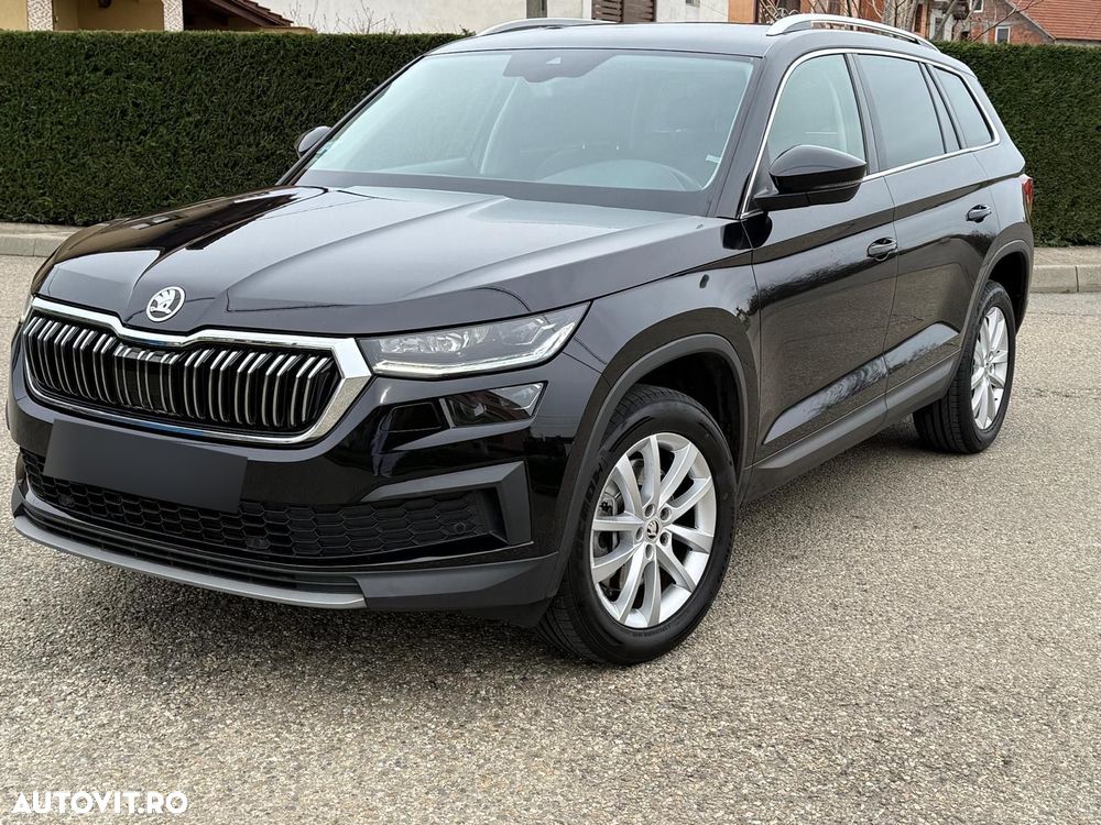 Skoda Kodiaq 2.0 TDI DSG Ambition - 12