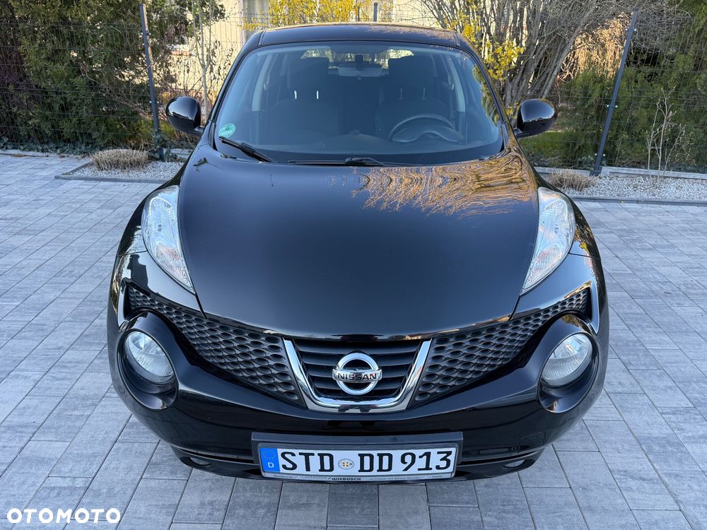 Nissan Juke 1.6 Tekna - 3