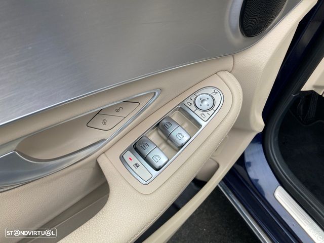 Mercedes-Benz C 220 d Avantgarde - 31