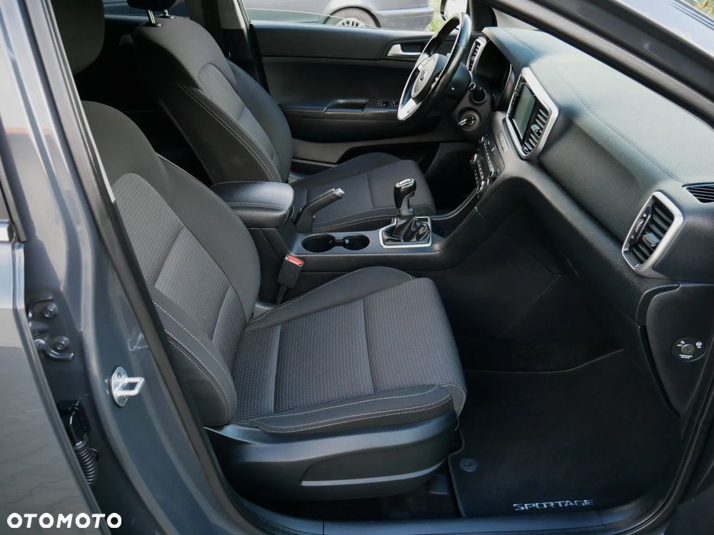 Kia Sportage 1.6 GDI Business Line 2WD - 21