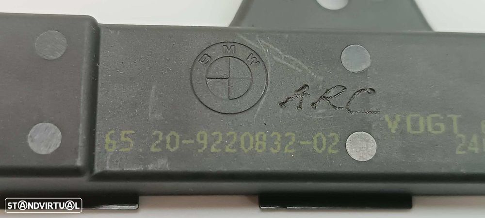 ANTENA BMW SERIE 5 GRAN TURISMO (F07) 535D XDRIVE - 4