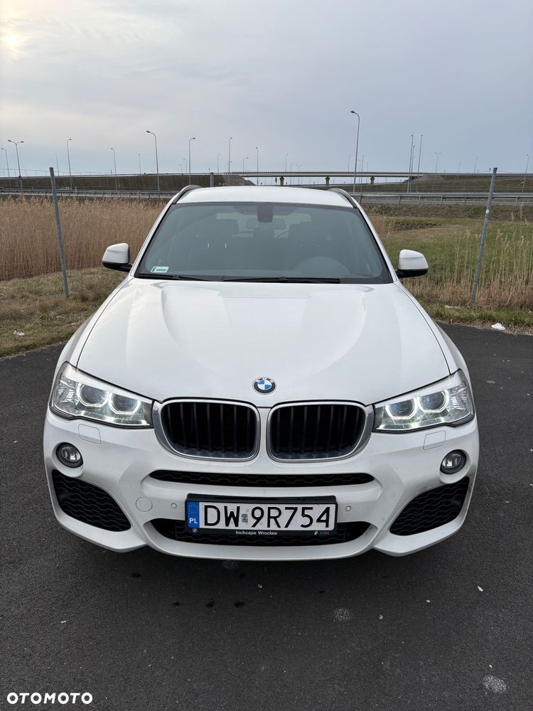BMW X3 xDrive20i - 2