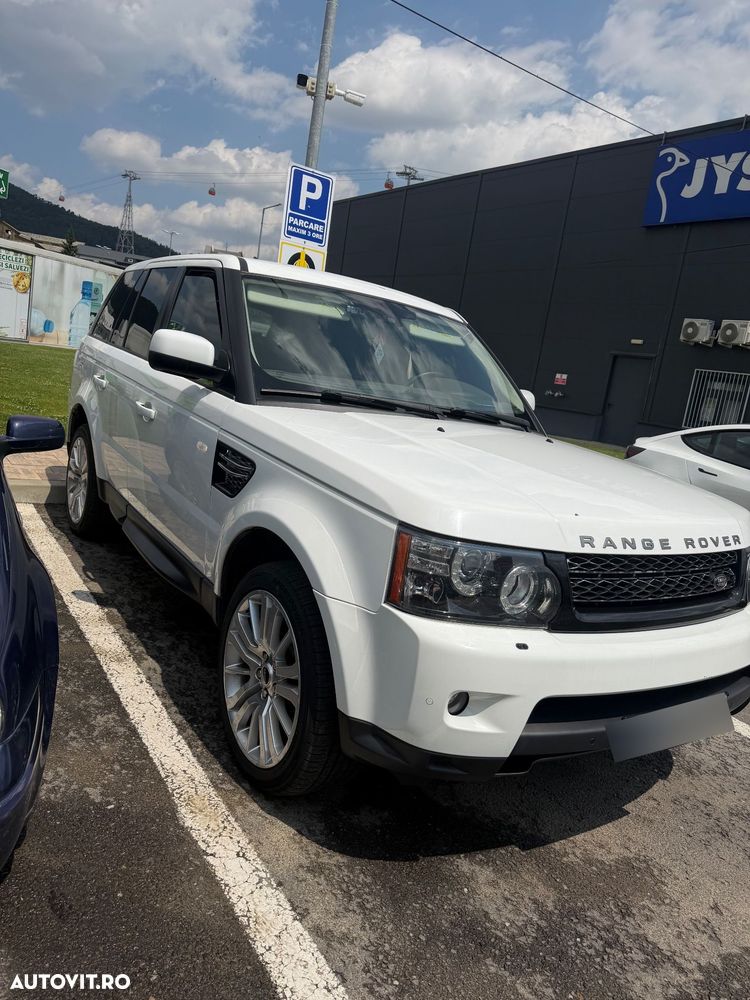 Land Rover Range Rover Sport 3.0 I SDV6 HSE - 4