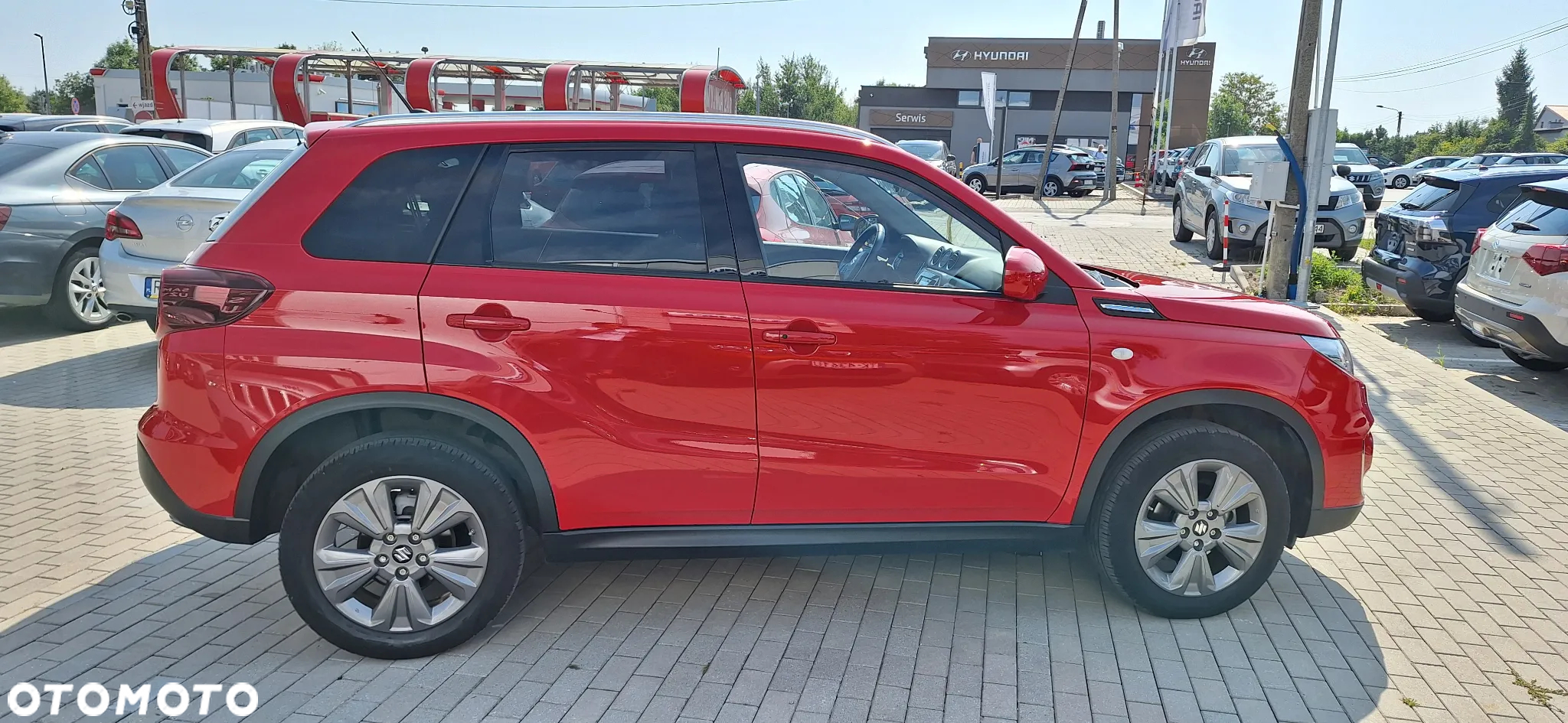 Suzuki Vitara 1.5 Strong Hybrid Premium 2WD AGS - 6