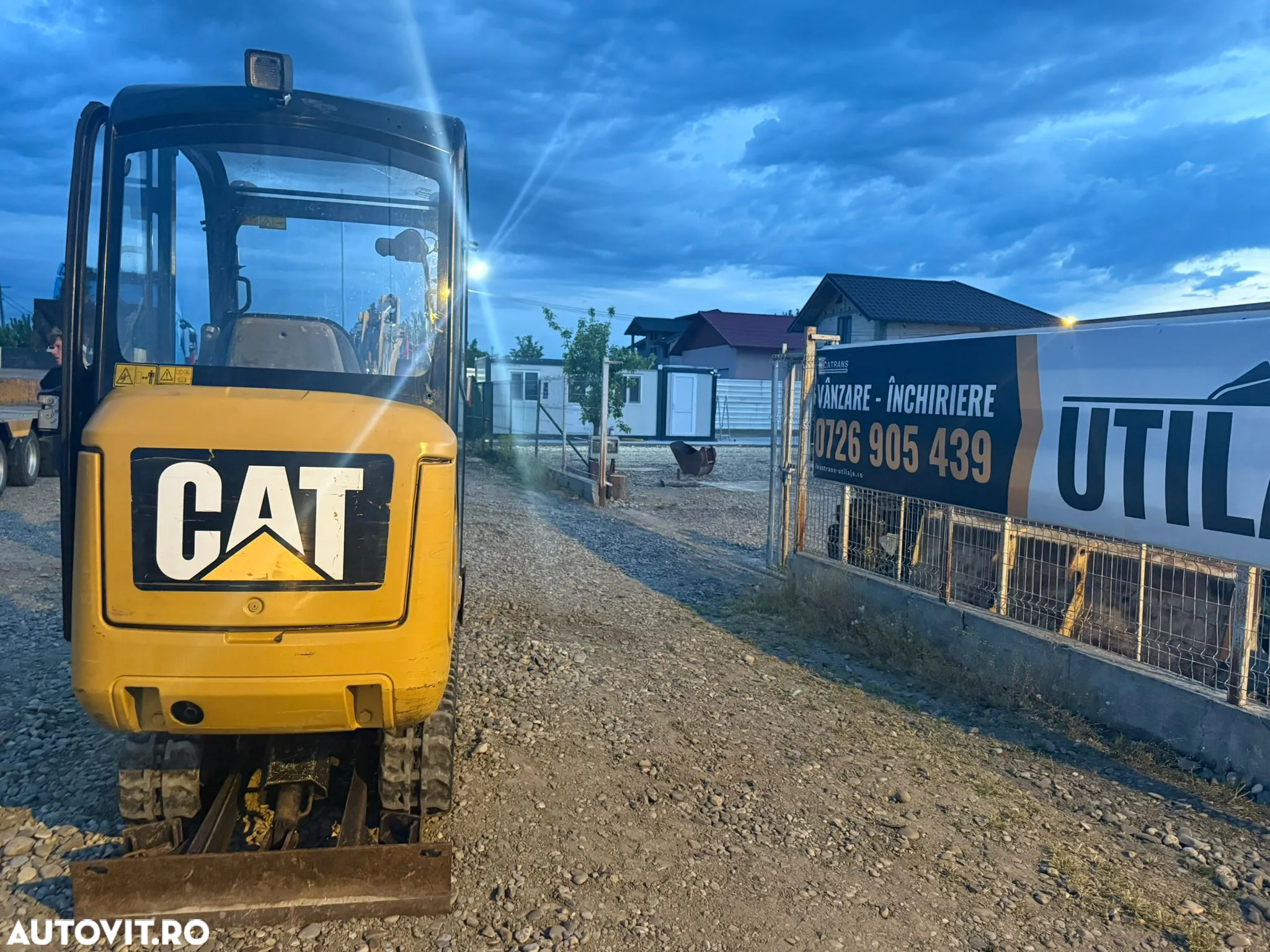 Caterpillar 301,7D - 6