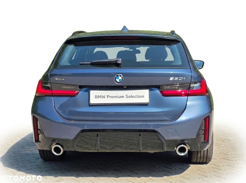BMW Seria 3 330i xDrive M Sport sport - 7