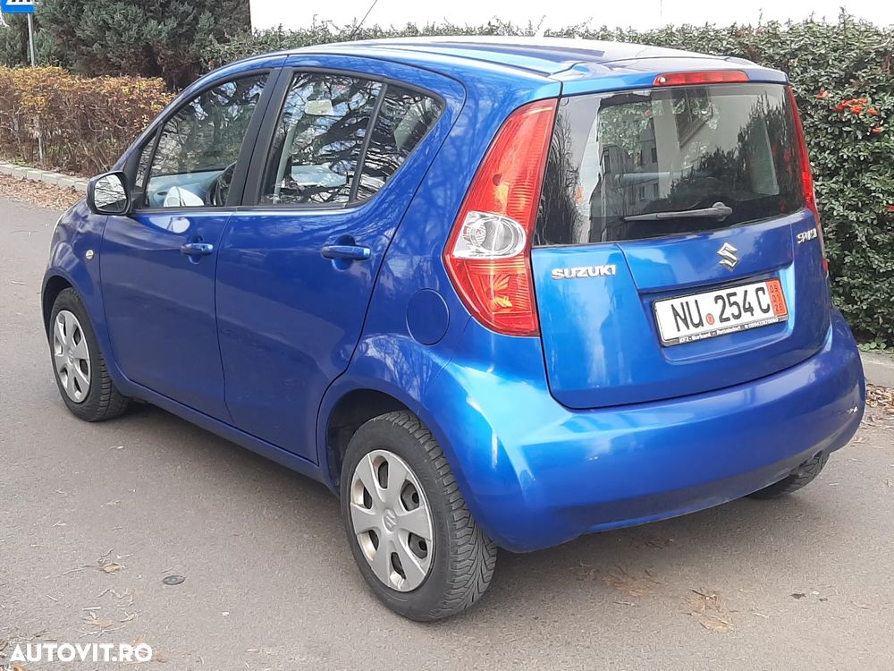 Suzuki Splash 1.2 Comfort - 4