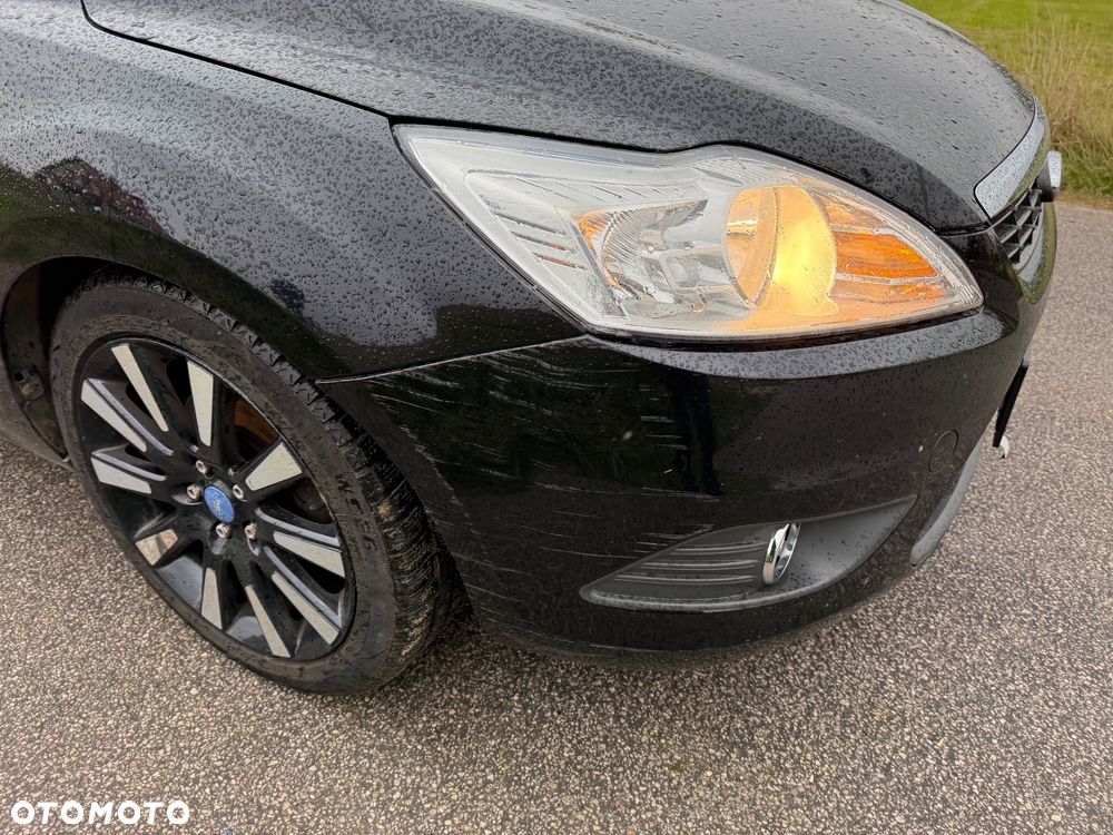 Ford Focus 1.6 Platinium X - 22