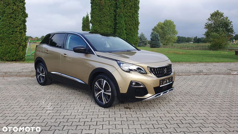 Peugeot 3008 BlueHDi 130 Stop & Start Allure Pack - 1