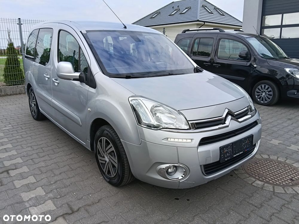 Citroën Berlingo Multispace HDi 115 FAP Tendance - 1