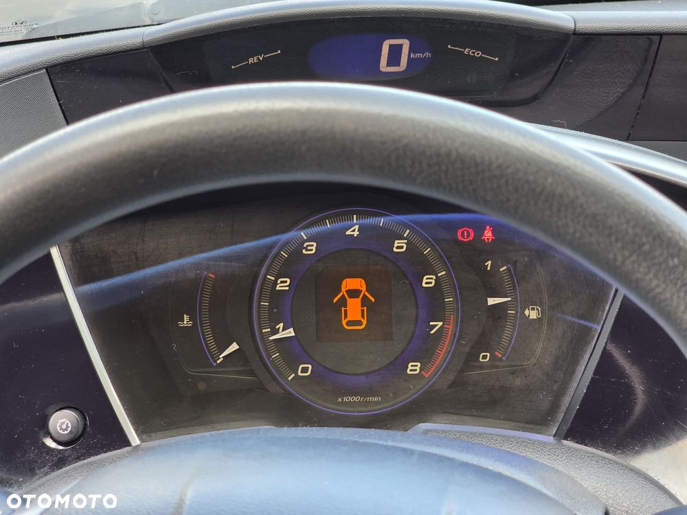 Honda Civic 1.8i-VTEC Comfort - 13