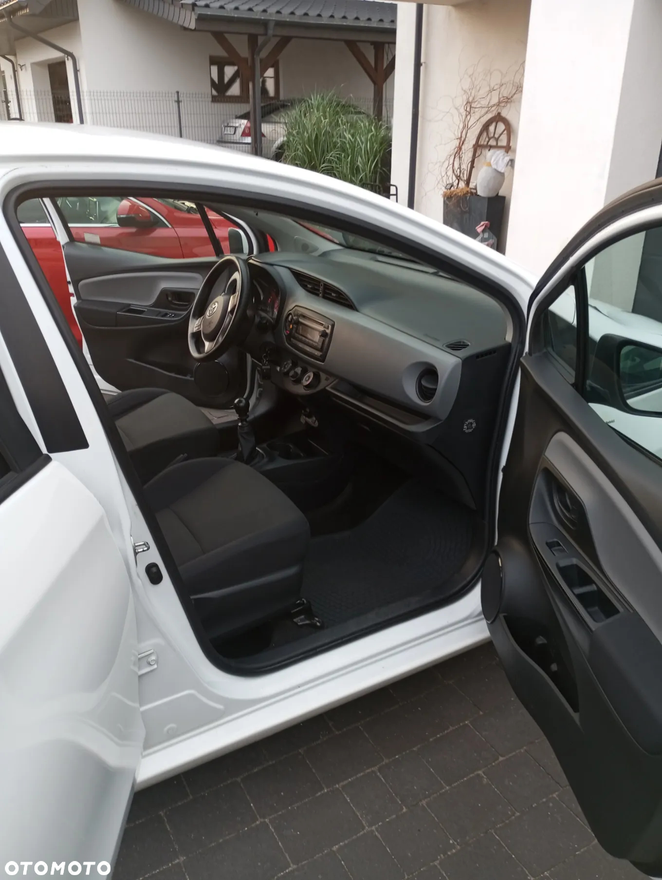 Toyota Yaris 1.4 D-4D Active EU6 - 7