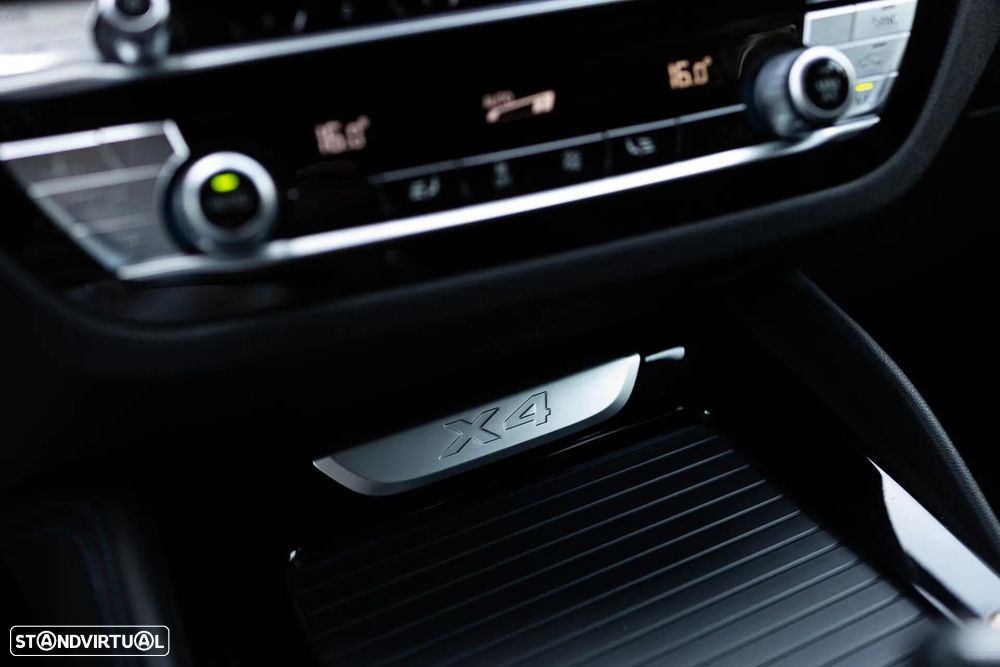 BMW X4 20 d xDrive Pack M Auto - 34