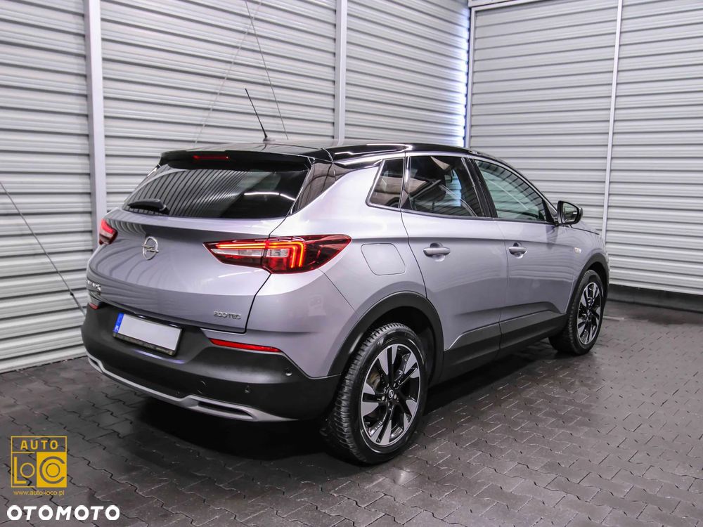 Opel Grandland X 1.2 T GPF Elite S&S - 8