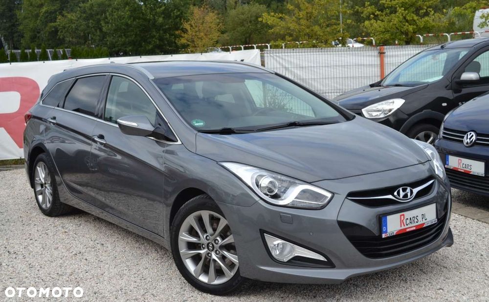 Hyundai i40 1.7 CRDi Automatik Premium - 11