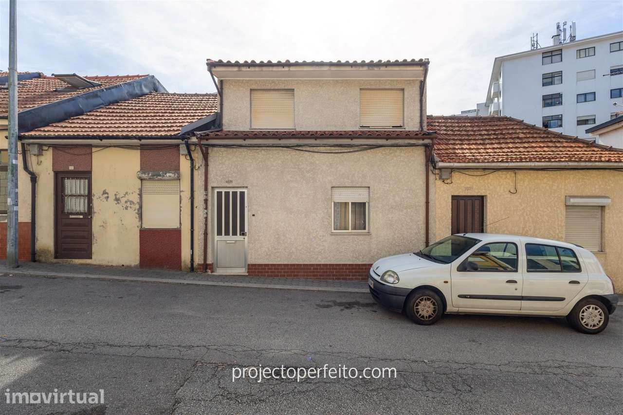 Moradia em Banda T2 Venda em Mafamude e Vilar do Paraíso,Vila Nova de - Grande imagem: 2/22