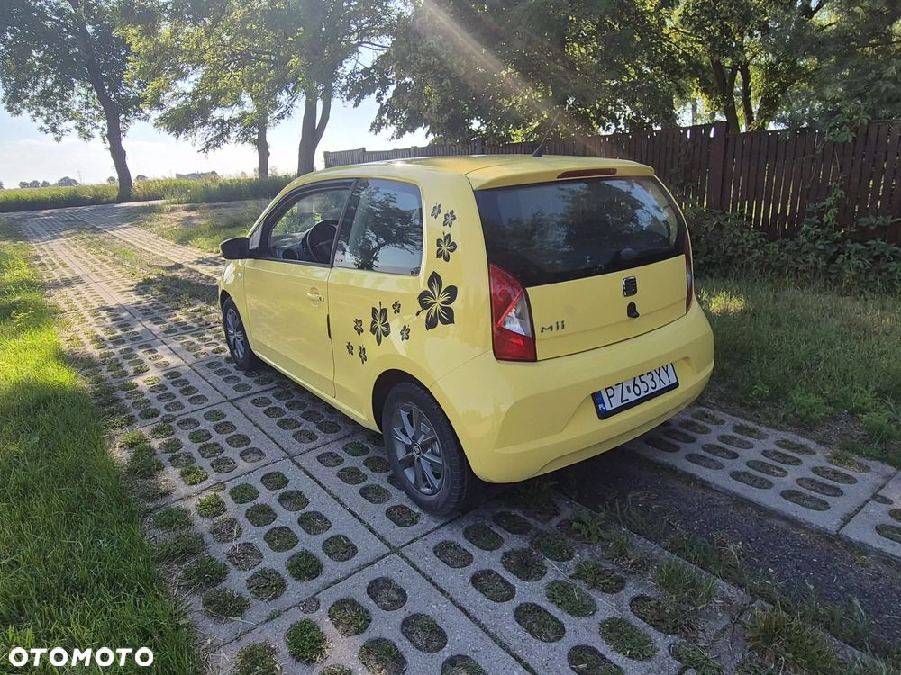 Seat Mii 1.0 Style - 2