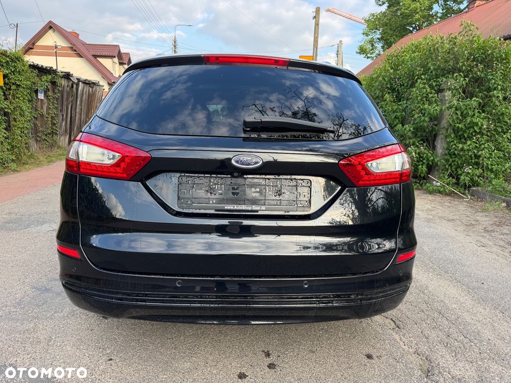 Ford Mondeo 2.0 EcoBlue VIGNALE - 8