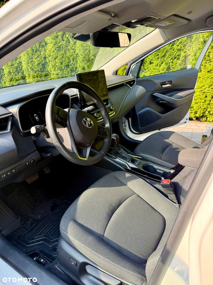 Toyota Corolla 1.8 Hybrid Comfort - 16