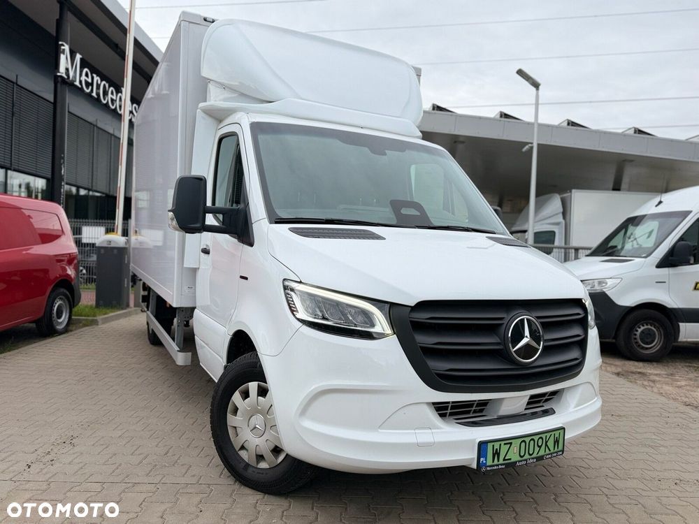 Mercedes-Benz Sprinter eSprinter - 4