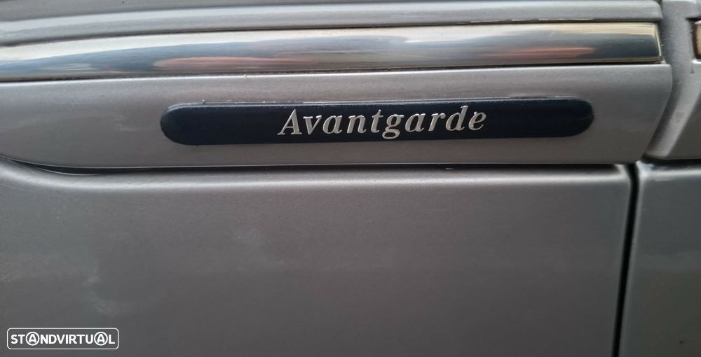 Mercedes-Benz C 220 CDI Avantgarde Sport Edition - 8