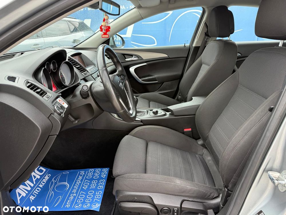 Opel Insignia 2.0 CDTI - 13