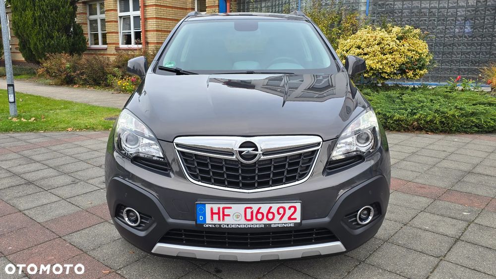 Opel Mokka 2016 photo 3