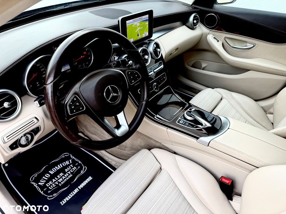 Mercedes-Benz Klasa C - 20