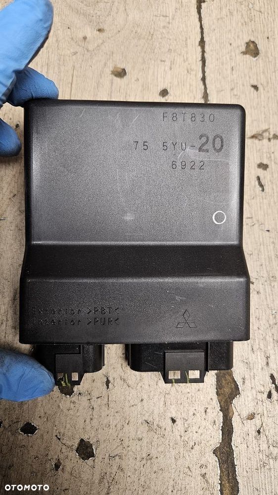 Moduł zapłonowy Yamaha MT01  F8T830 - 2