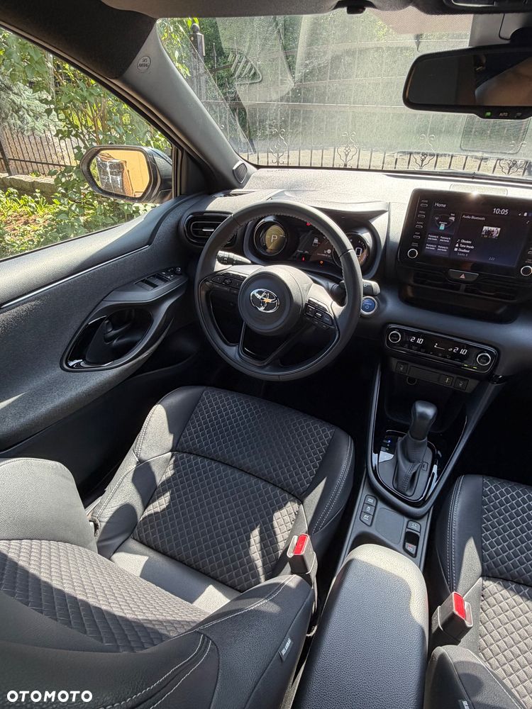 Toyota Yaris 1.5 Selection Style CVT - 18