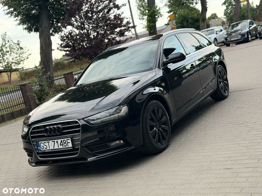 Audi A4 Avant - 3