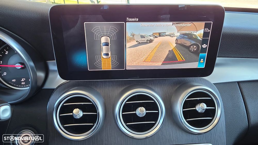 Mercedes-Benz C 300 d 9G-TRONIC Avantgarde - 27