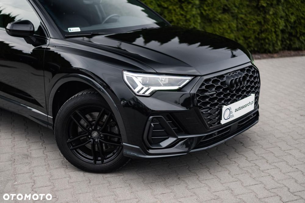 Audi Q3 Sportback 40 TDI Quattro S tronic - 37