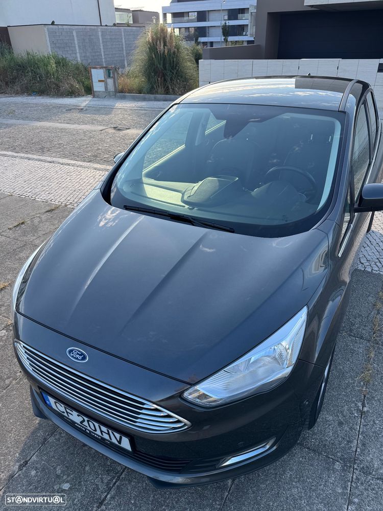 Ford C-Max 1.0 Ecoboost S&S Titanium - 8