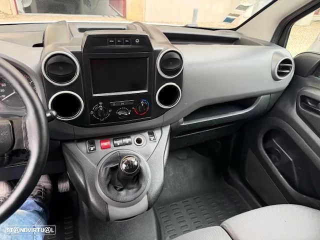 Citroën Berlingo 1.6 e-HDi Exclusive - 23