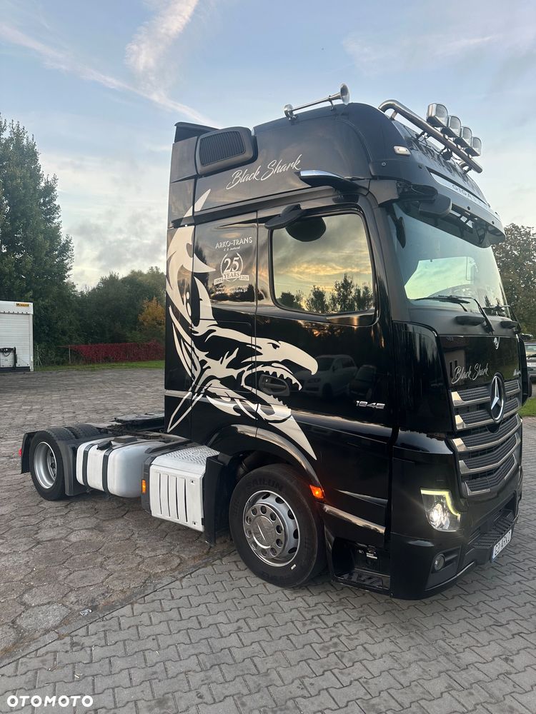 Mercedes-Benz Actros