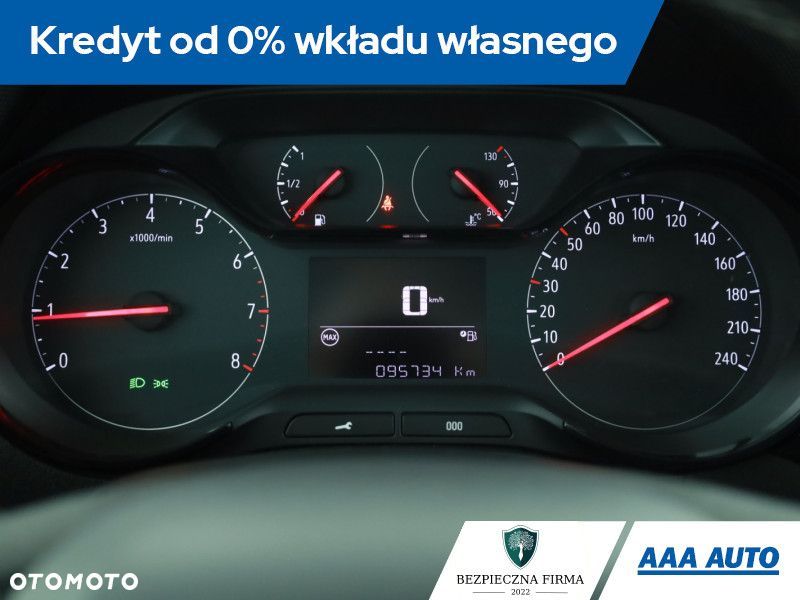 Opel Crossland X - 14