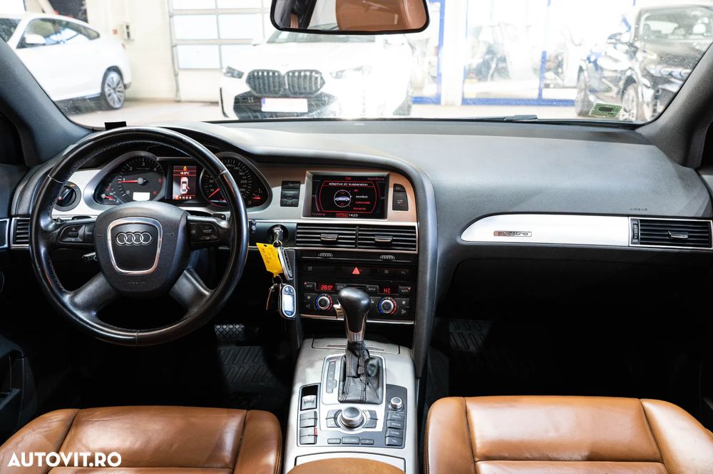 Audi A6 3.0 TDI DPF quattro Tiptronic - 15