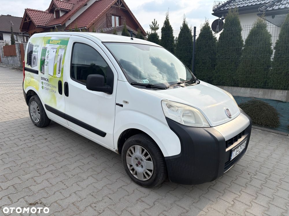 Fiat Fiorino - 3