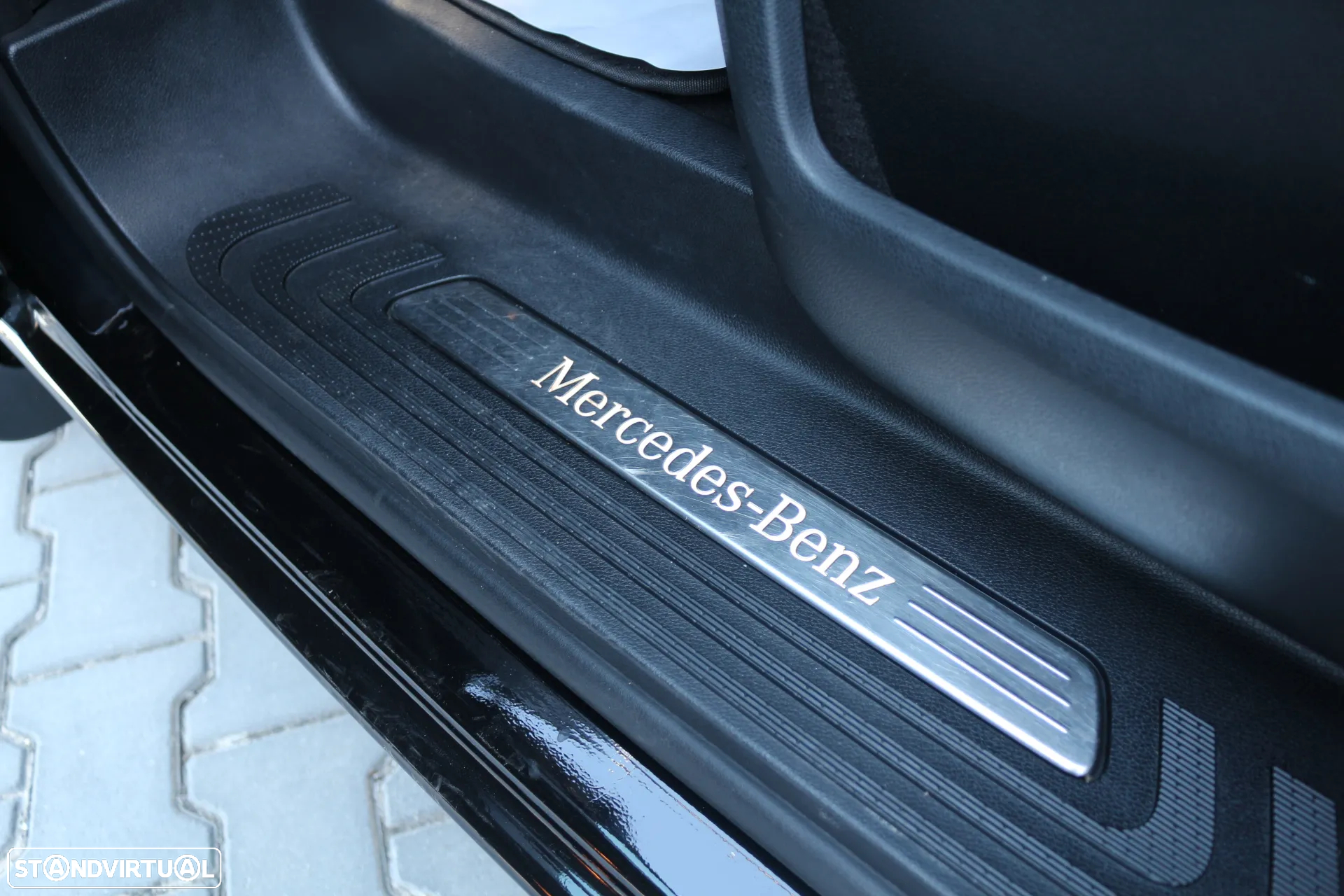 Mercedes-Benz V 250 d Exclusive - 32