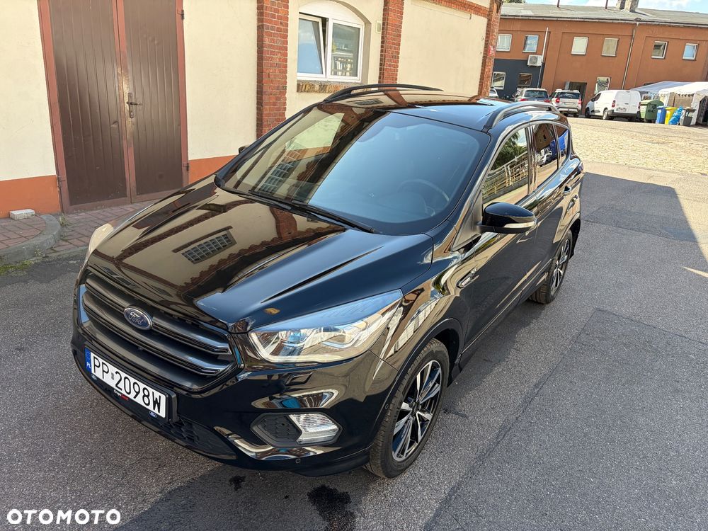 Ford Kuga 1.5 EcoBoost 2x4 ST-Line - 20