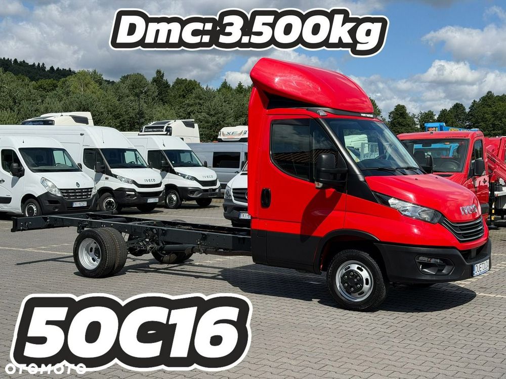 Iveco Daily - 2