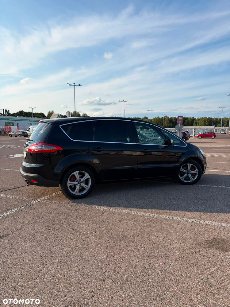 Ford S-Max 2.2 TDCi DPF Platinium X - 5